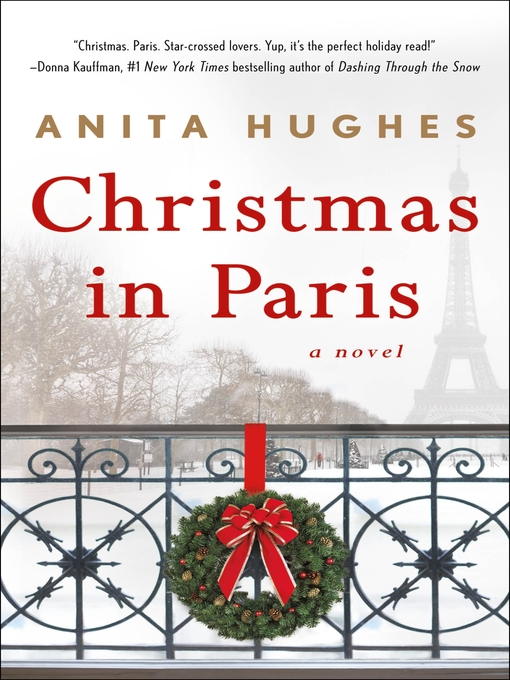 Title details for Christmas in Paris by Anita Hughes - Wait list